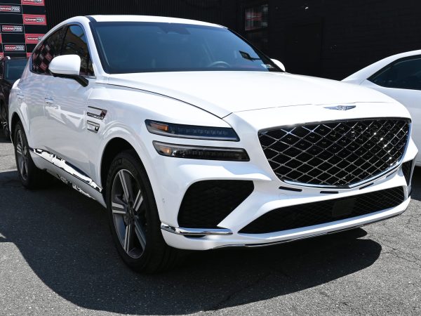 2025 Genesis GV80 Coupe Lease Deals - Luxury SUV Offers