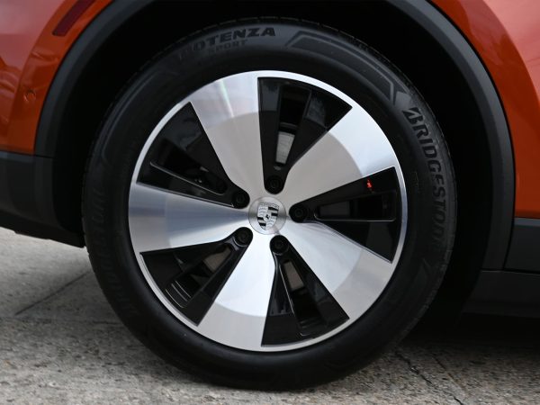 2025 Porsche Macan EV Lease Offers