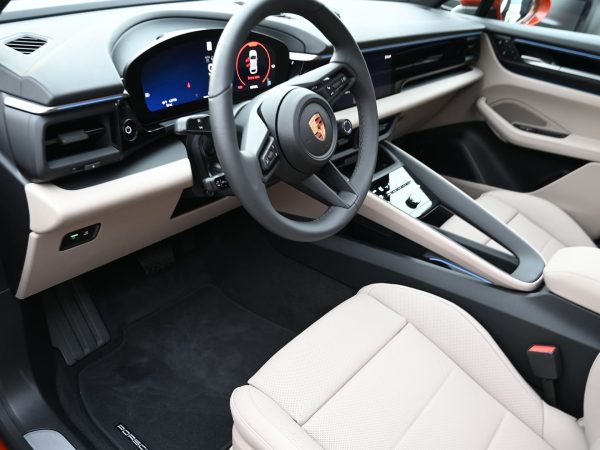 2025 Porsche Macan EV Lease Offers