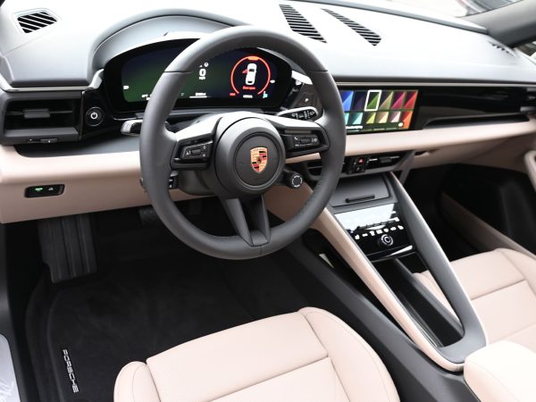 2025 Porsche Macan EV Lease Offers