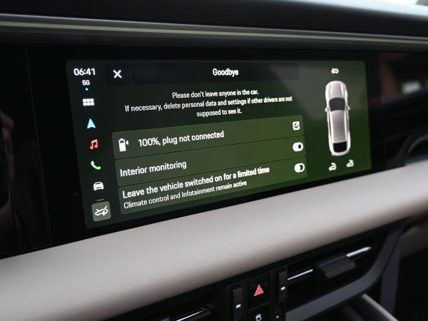 2025 Porsche Macan EV Lease Offers