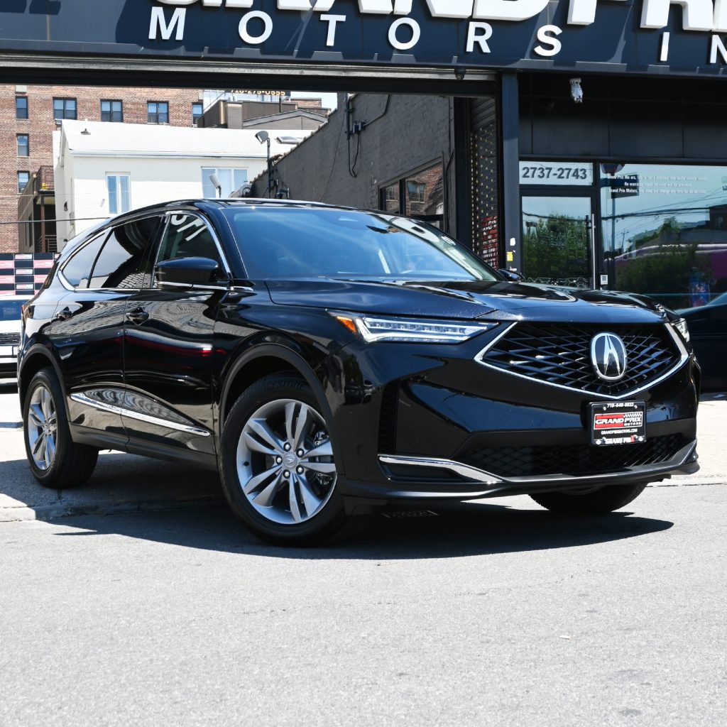2025 Acura MDX Lease Deals NYC