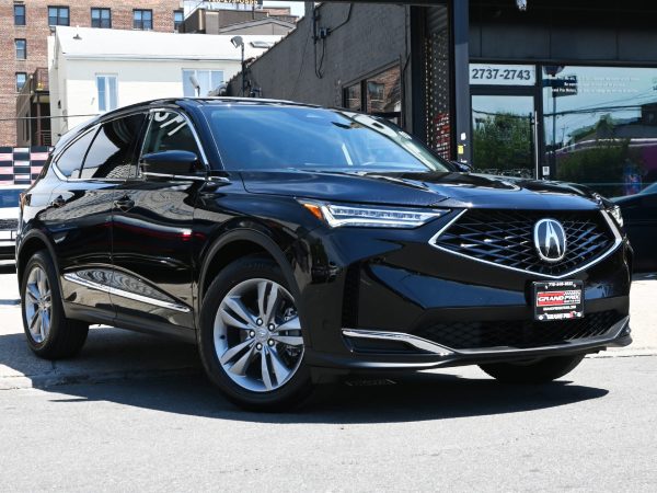 2025 Acura MDX Lease Deals NYC