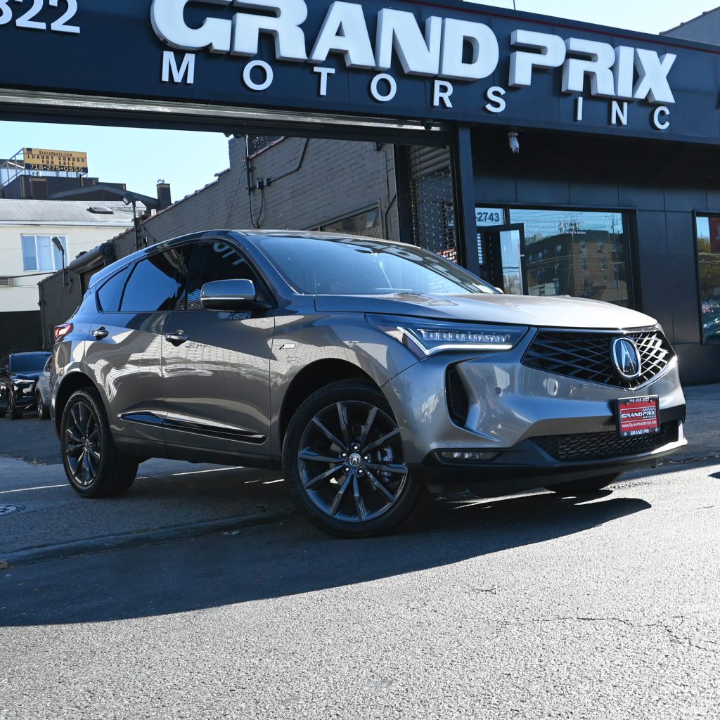 Acura RDX 2025 lease deals