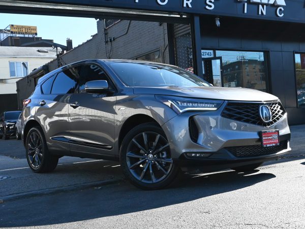 Acura RDX 2025 lease deals