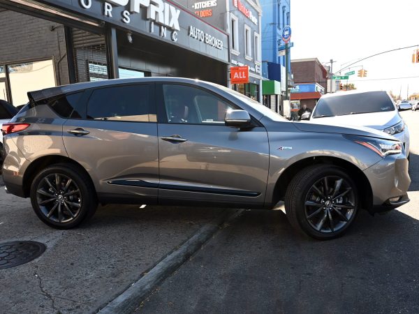 Acura RDX 2025 lease deals