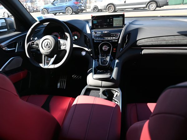 Acura RDX 2025 lease deals