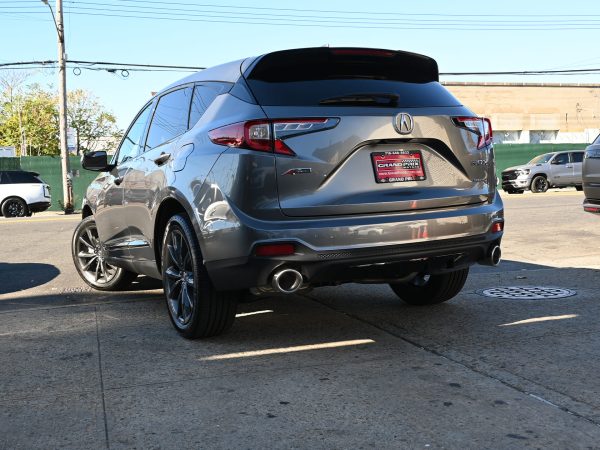 Acura RDX 2025 lease deals