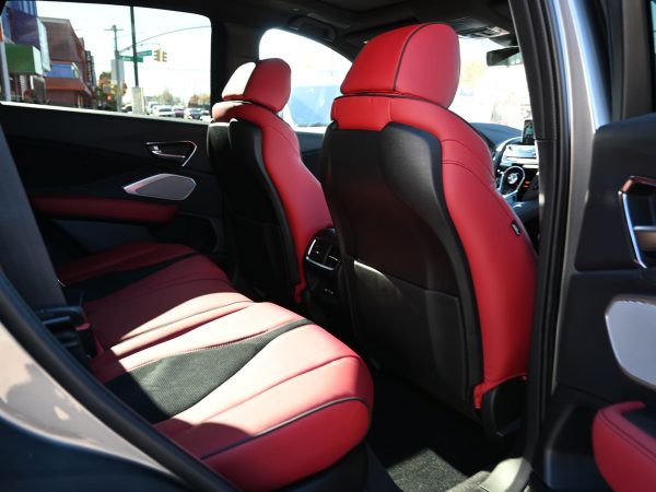 Acura RDX 2025 lease deals