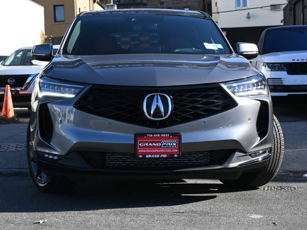 Acura RDX 2025 lease deals