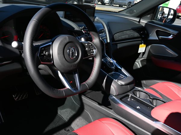 Acura RDX 2025 lease deals