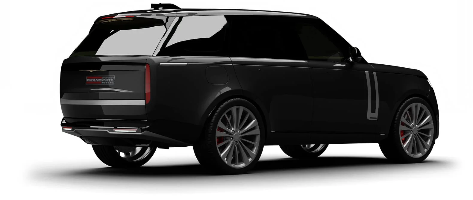 SUV lease deals at Grand Prix Motors
