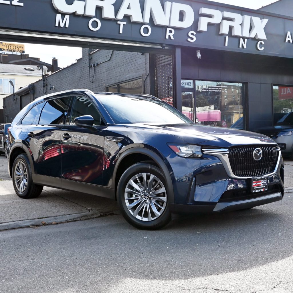 Mazda CX-90 Lease Deals