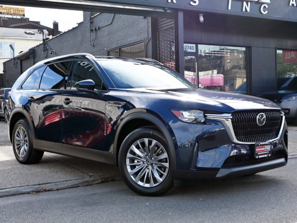 Mazda CX-90 Lease Deals