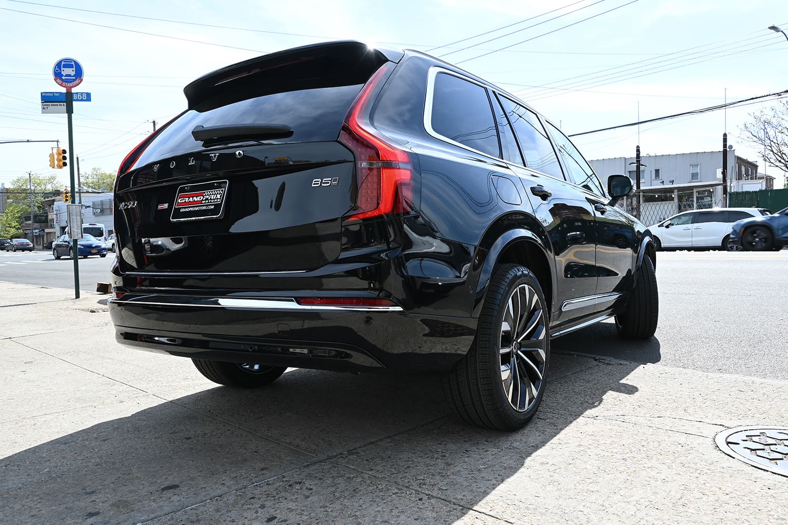 2025 SUV Lease Deals at Grand Prix Motors