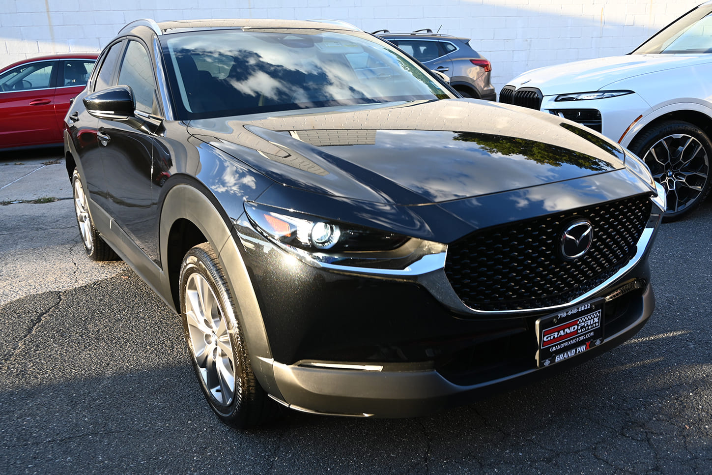 Mazda CX-30 Premium lease offer – October specials at Grand Prix Motors