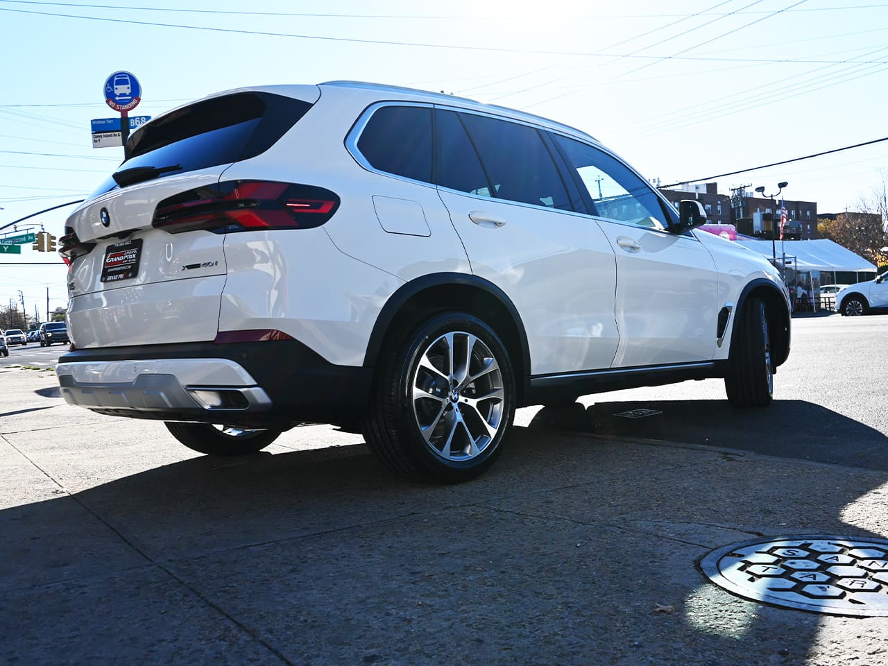 2026 BMW X5 lease deal