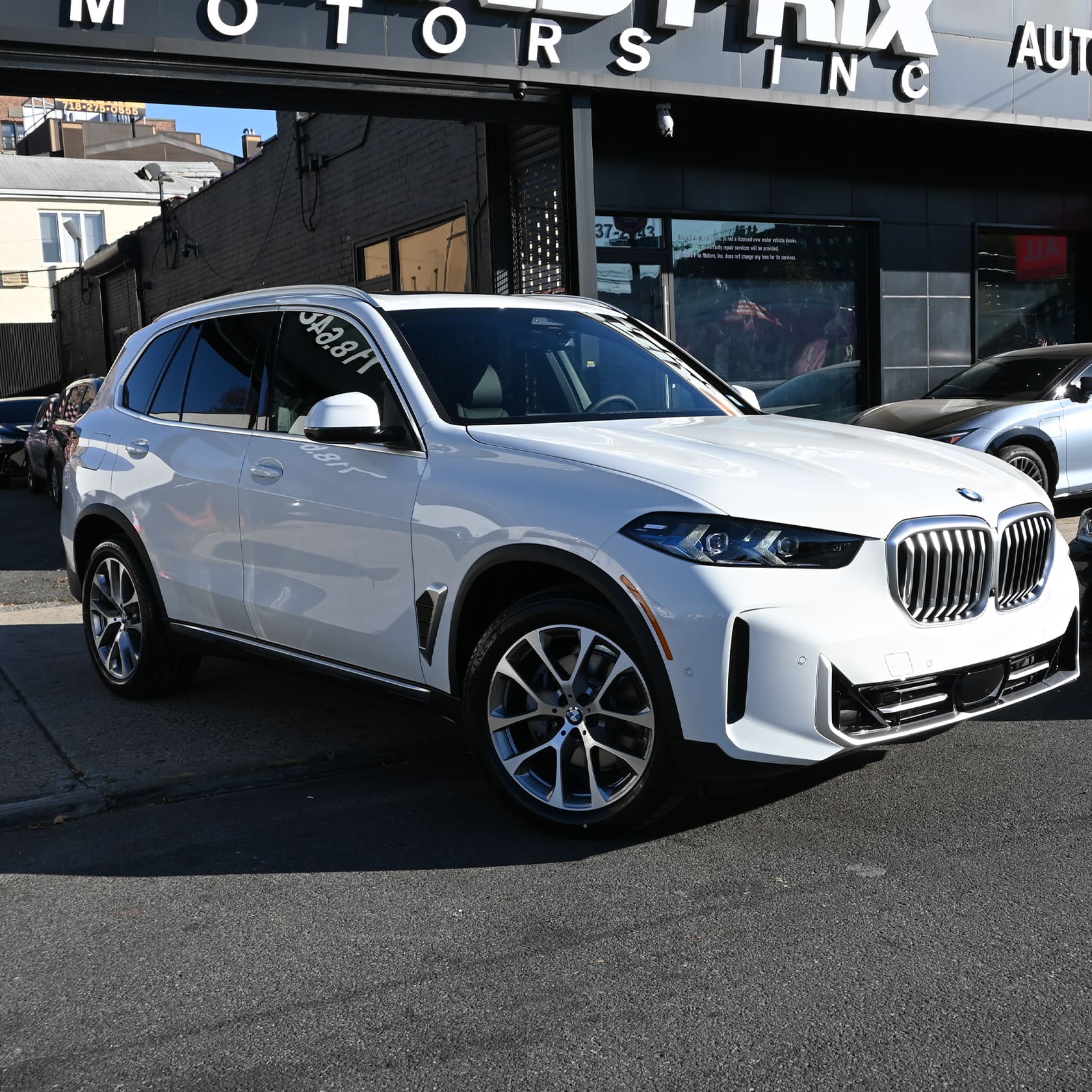 2026 BMW X5 Lease NYC
