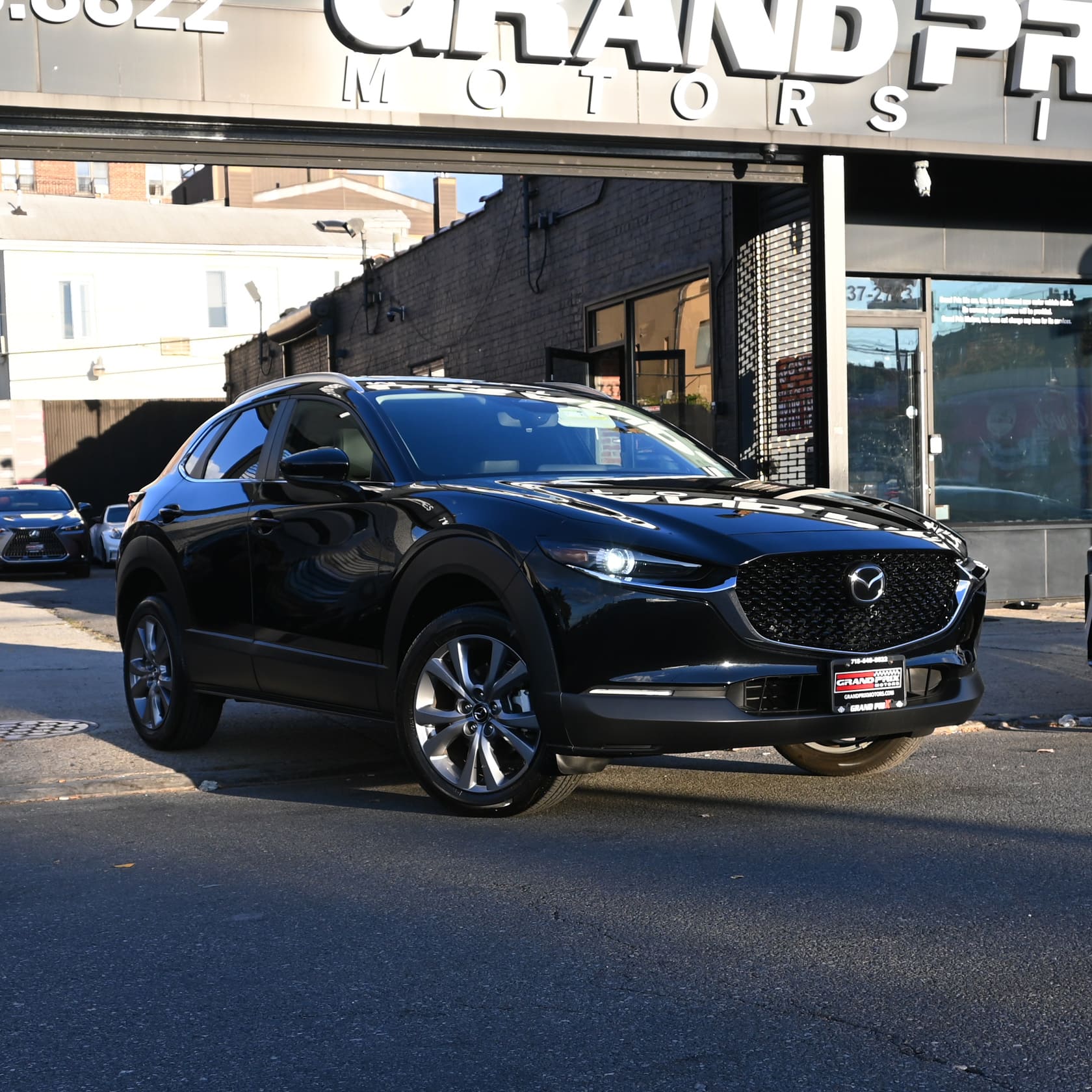 Mazda CX-30 lease deals NYC