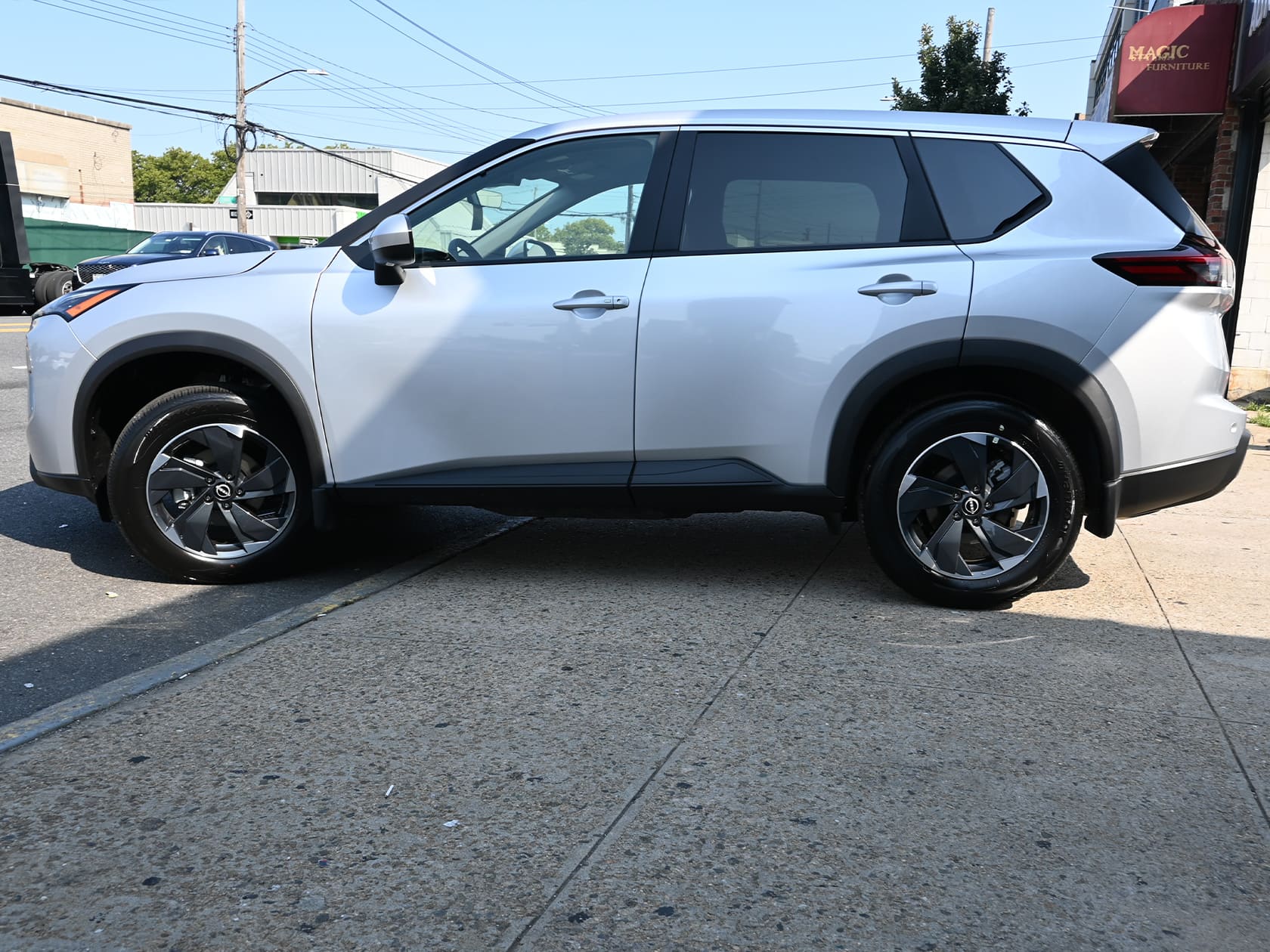 2026 Nissan Rogue Lease Deals New York