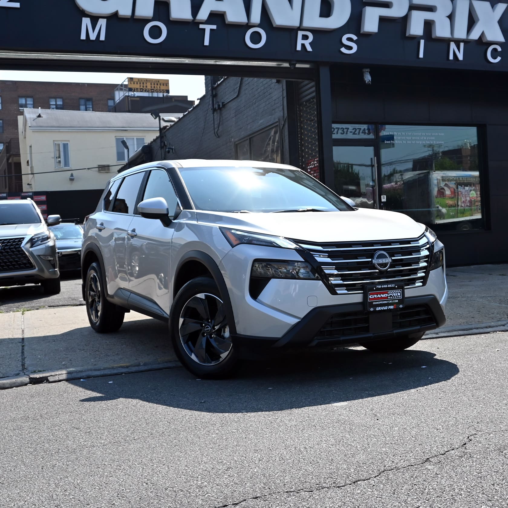 2026 Nissan Rogue Lease Deals Brooklyn