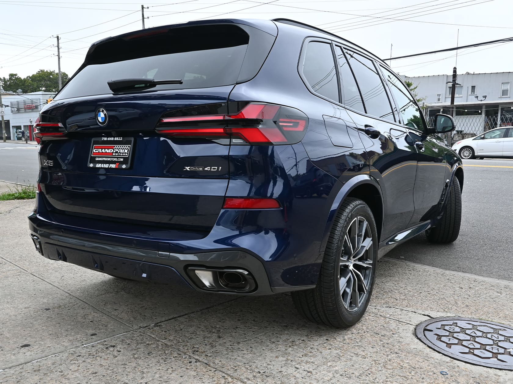 Top 5 SUVs to Lease in NYC Right Now (2025–2026 Models)