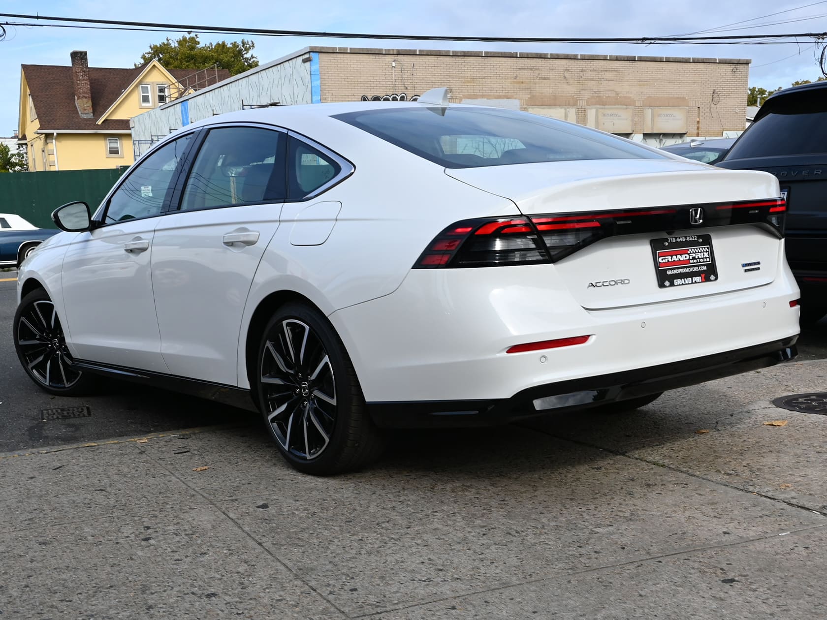 2026 Honda Accord Lease Deals in New York