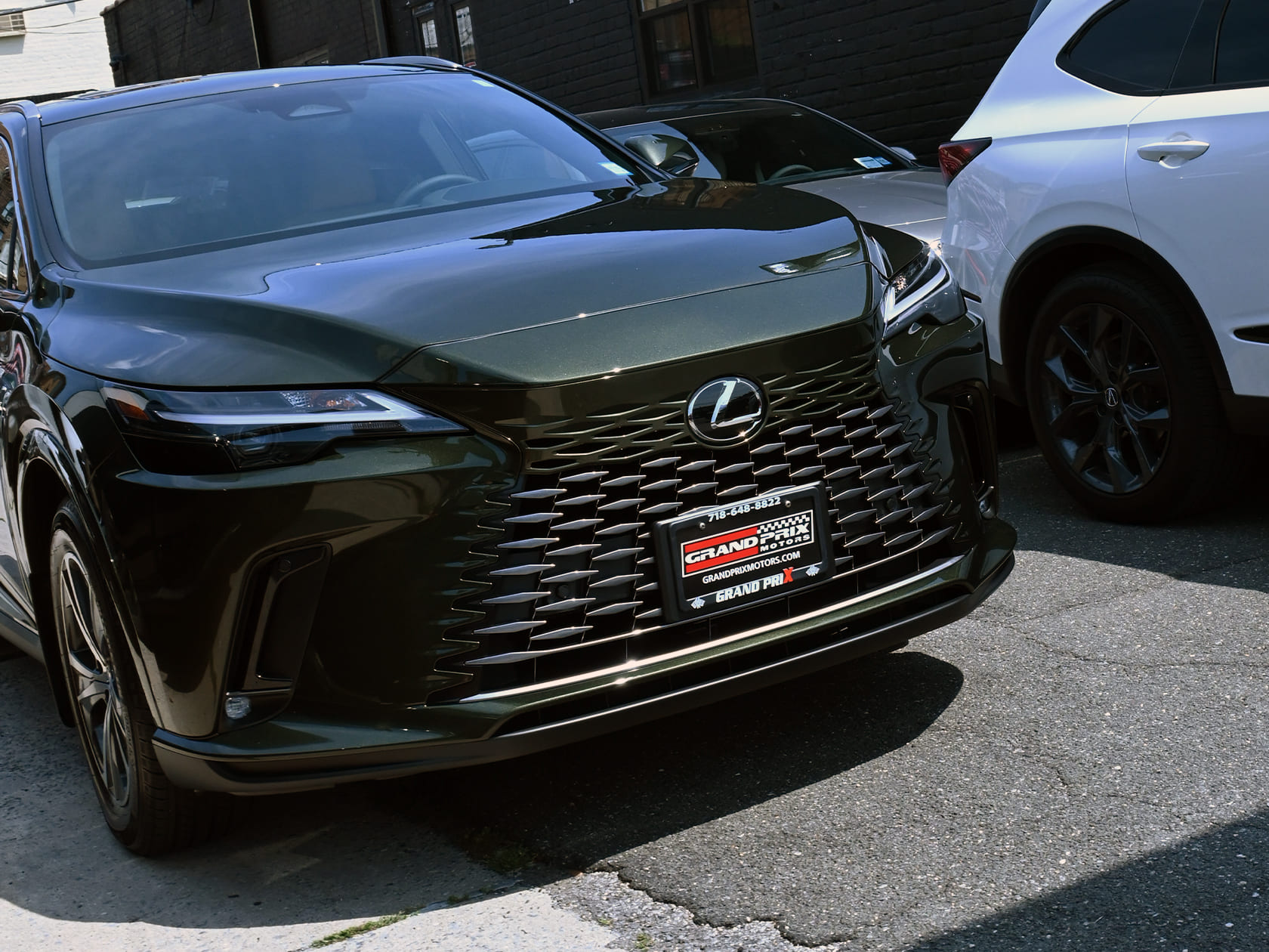 Best SUV Lease Deals in New York for Families