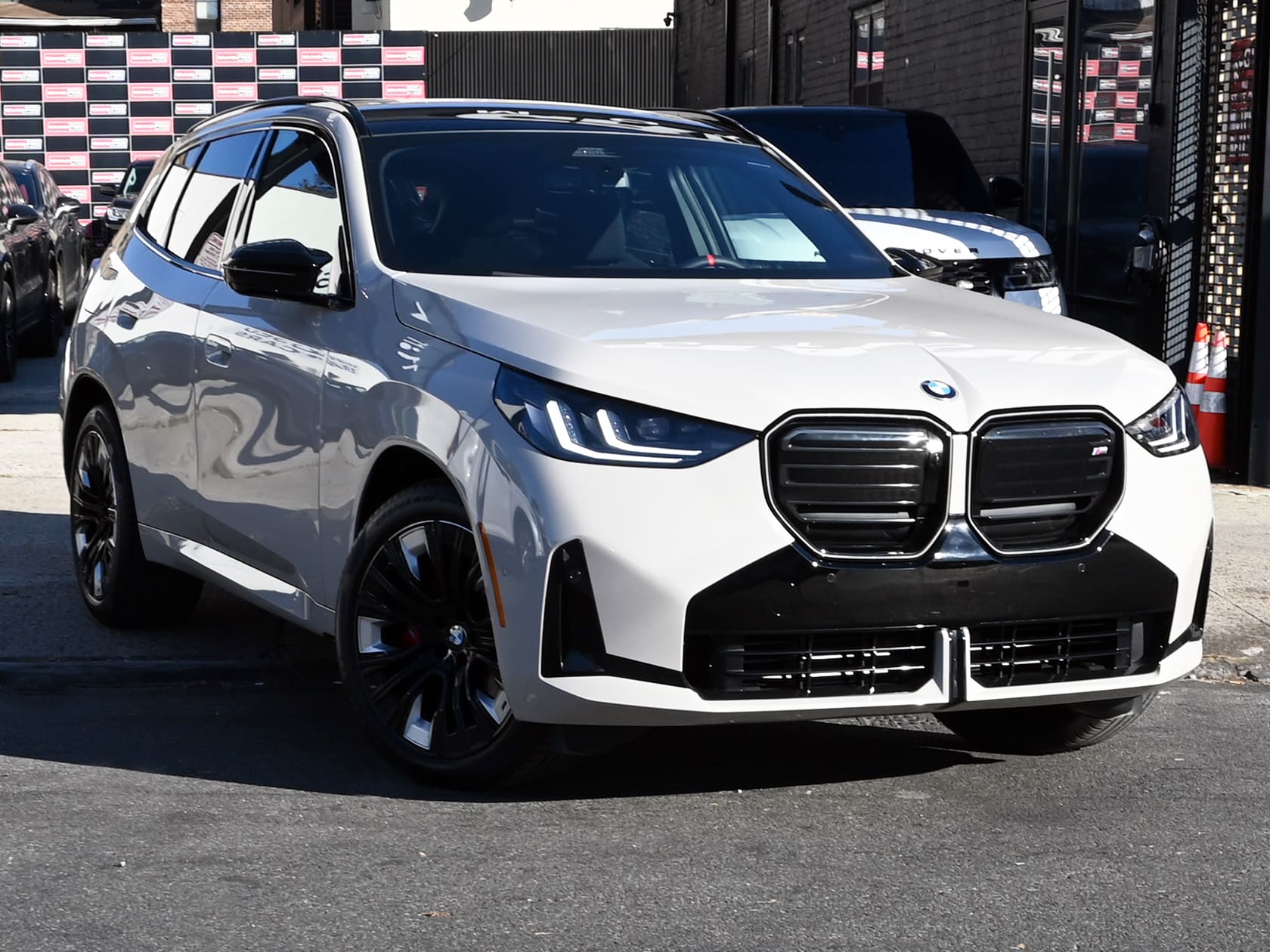 2026 BMW X3 xDrive30 lease deal New York