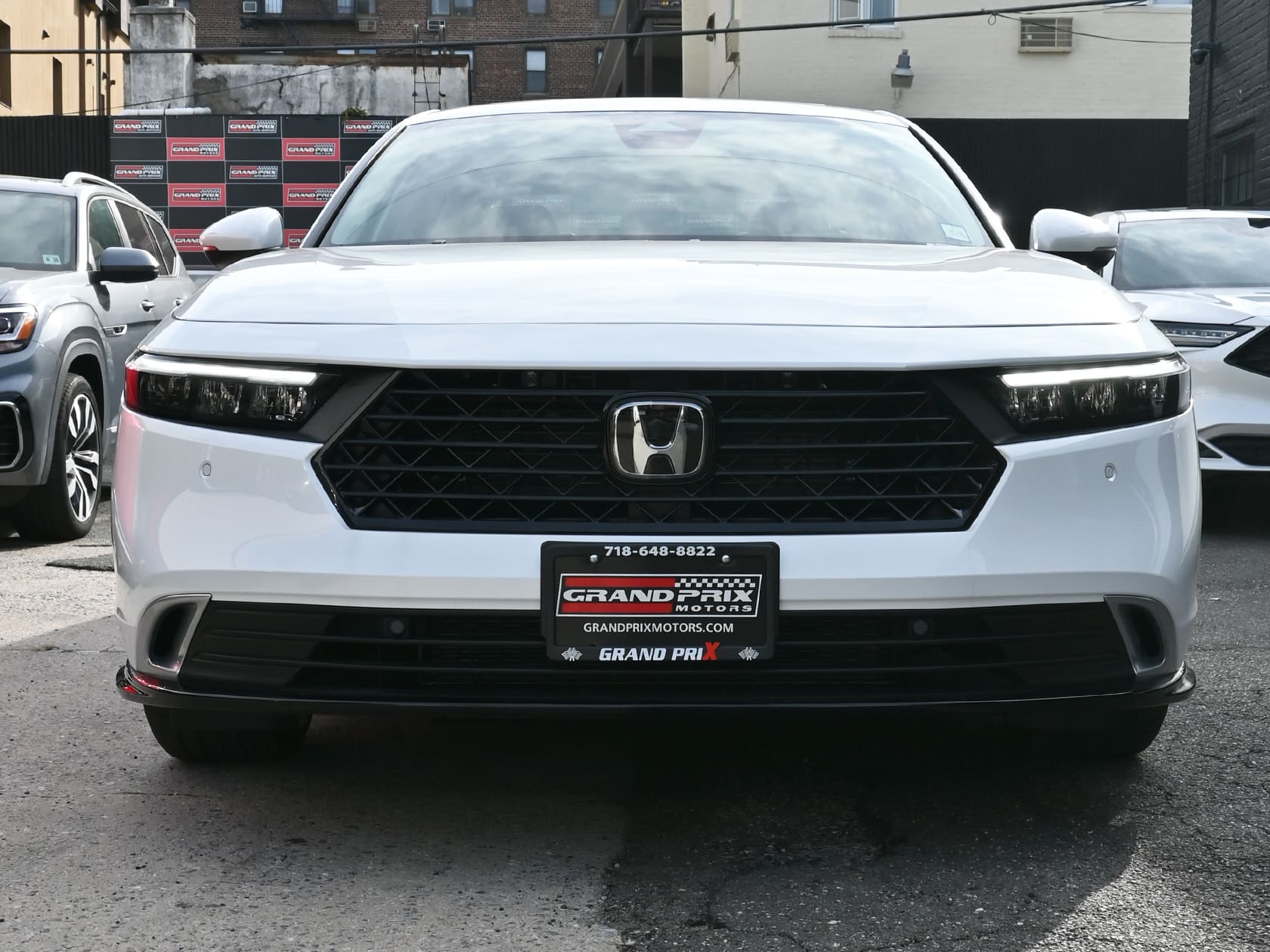 Explore 2026 Honda Accord LX lease deals in New York and New Jersey