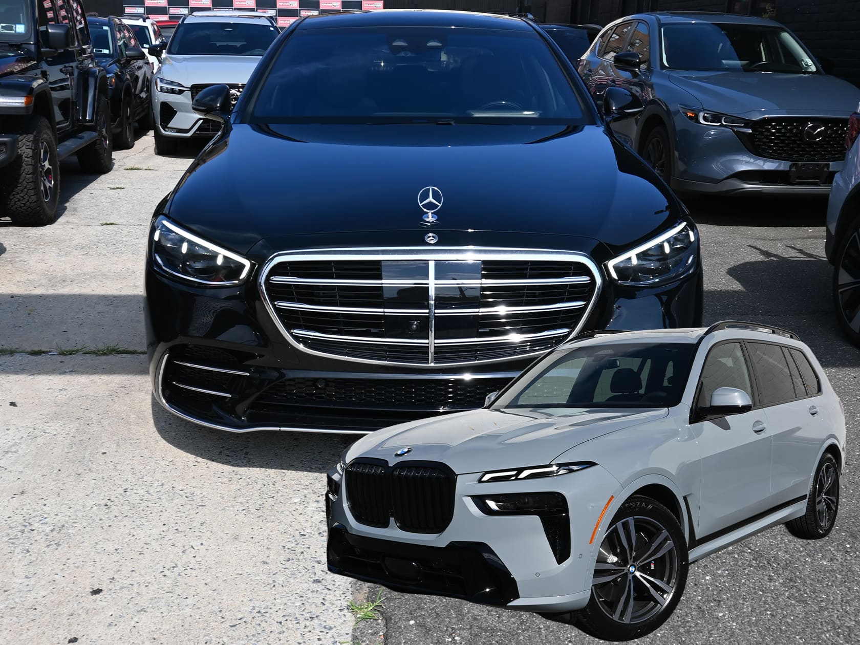 Luxury SUV Lease vs Luxury Sedan Lease: Which Is Better?