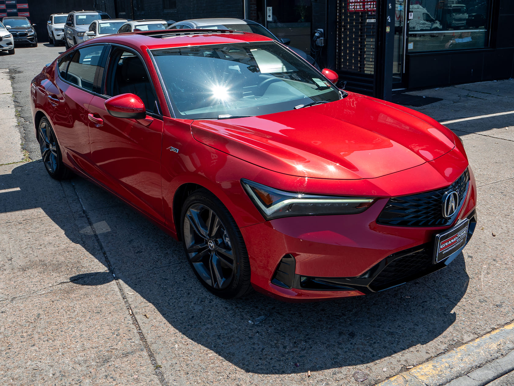 2026 Acura Integra Lease Specials - Sport Sedan Deals in New York