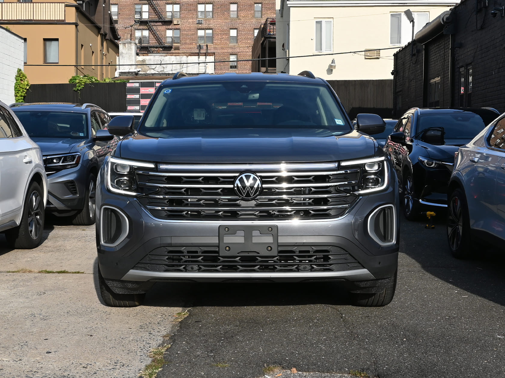 2026 Volkswagen Atlas Lease Deals - Spacious Family SUV in NYC
