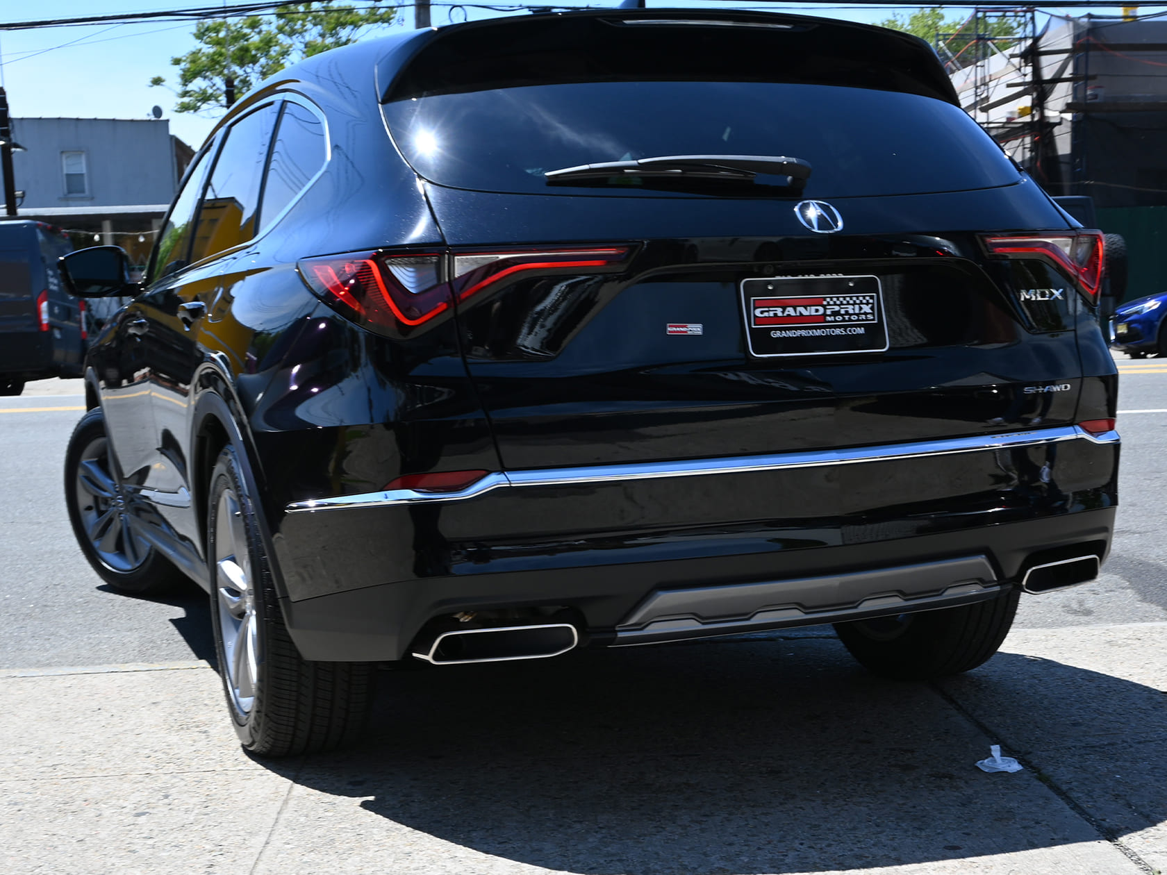 2026 Acura MDX SH-AWD Lease Specials - Premium SUV Offers in New York
